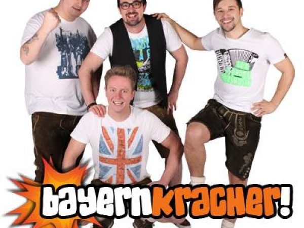 Bayernkracher boeken