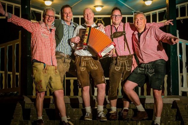 Die Nunentaler Schurzenjager boeken