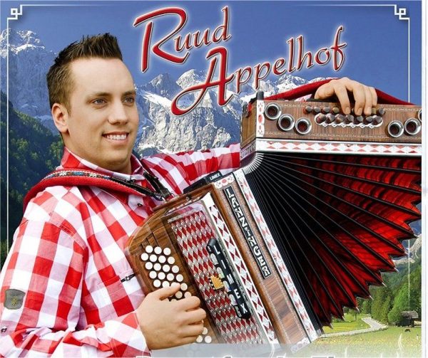 Ruud Appelhof boeken