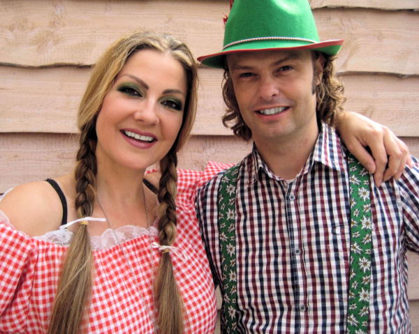 Hester und Marco boeken