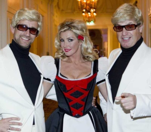 Heidi und die Heino's boeken