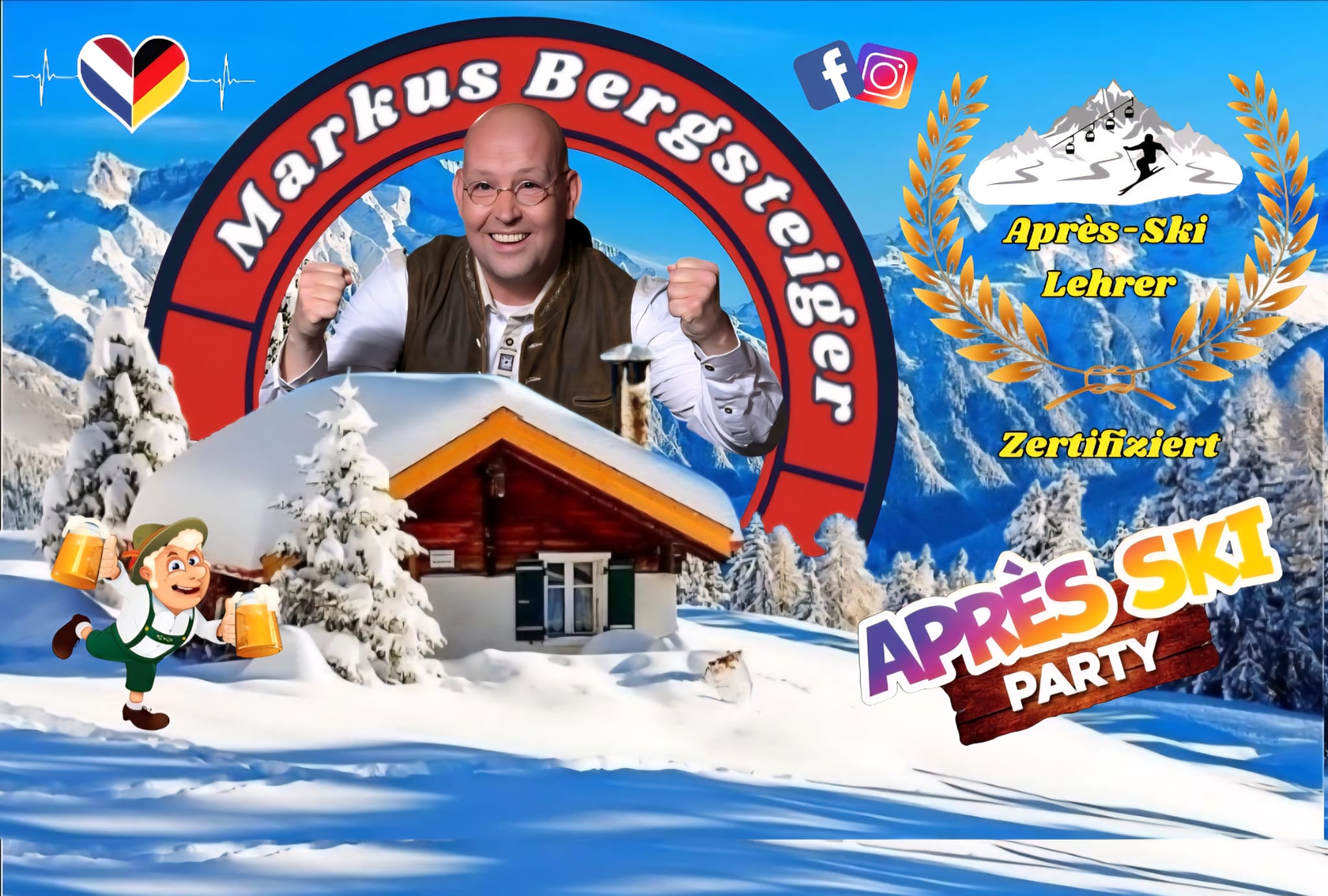 Marcus Bergsteiger boeken - Image 3