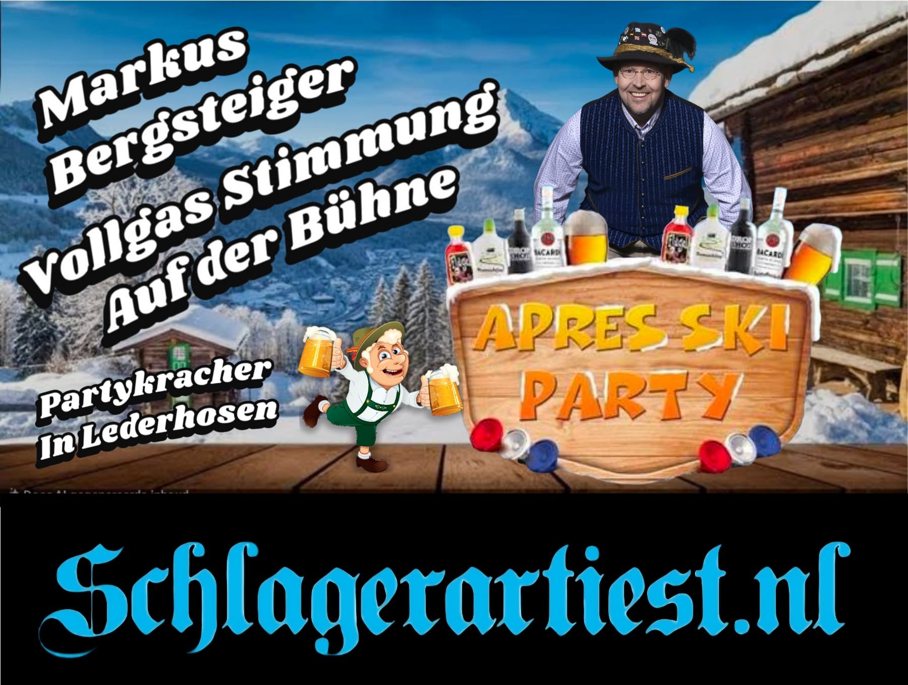 Marcus Bergsteiger boeken