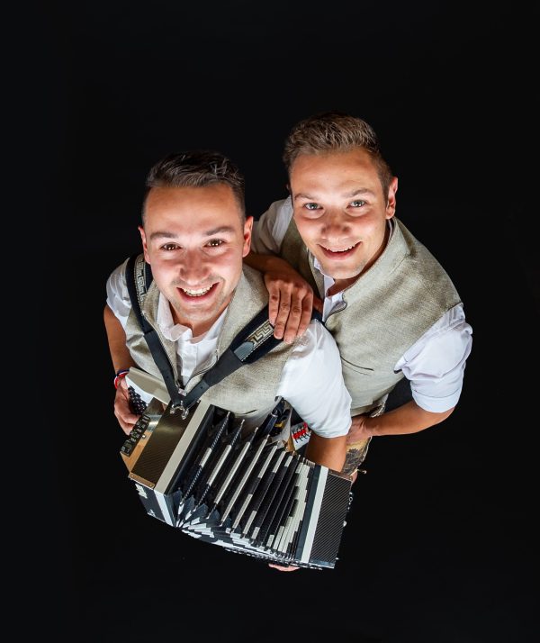 Die Power Buam boeken - Image 2