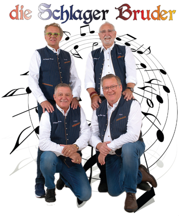 Die Schlager bruder boeken