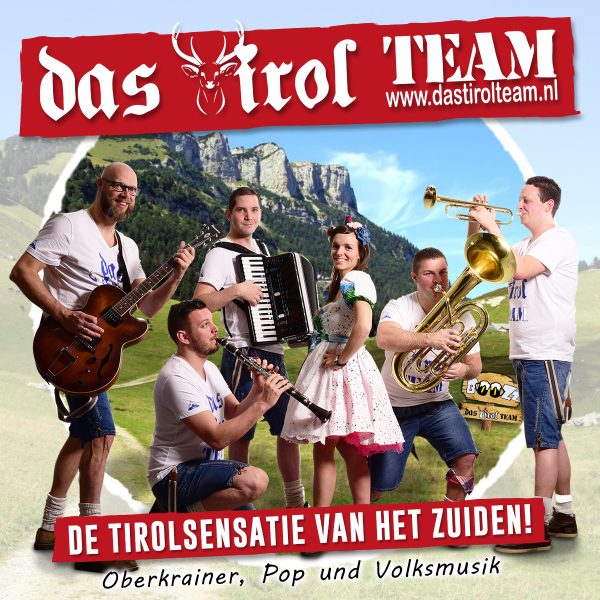 Das Tirol Team Boeken