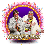 Gustaf und Otto boeken