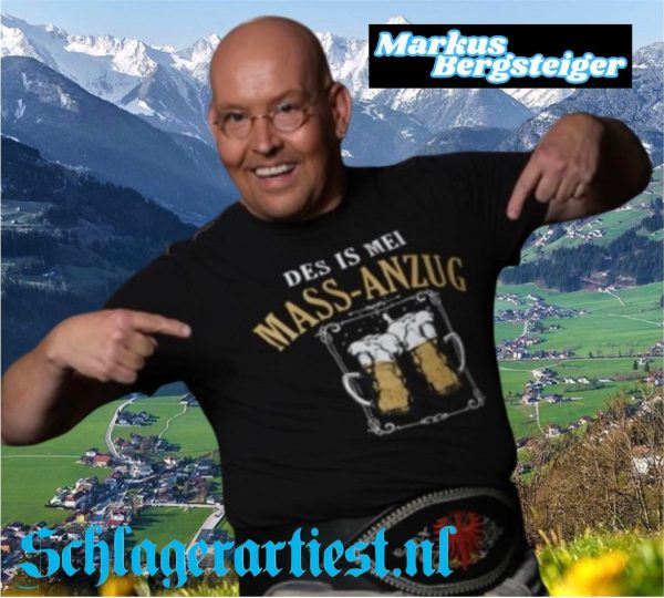 Markus Bergsteiger boeken