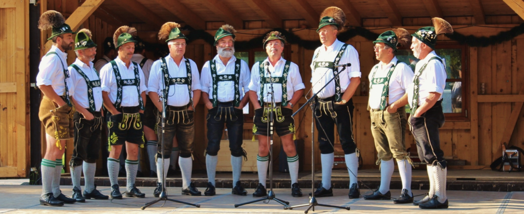 Samenwerking lederhosenwinkel