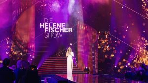 Helene fisher op de zdf eerste kerstdag